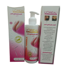 كريم L.OREAL لتكبير ورفع الصدر