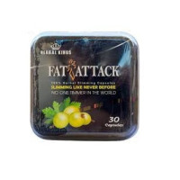 فات اتاك الاسود fat attack للتخسيس 