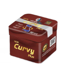  كيرفي بلس Curvy Plus للتخسيس 30كبسولة