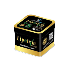  ليبوتريم بلاك - Lipotrim Black  للتخسيس