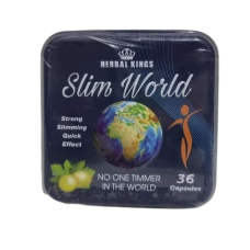 سليم ورلد للتخسيس وحرق الدهون slim world