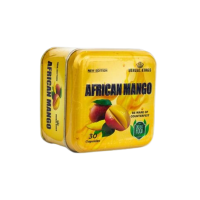 افريكان مانجو علبة صفيح 30 كبسولة african mango