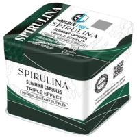  حبوب سبيرولينا  Spirulina