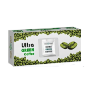 الترا جرين كوفي ultra green coffee الاصلي للتخسيس باكت