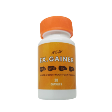 أكس جينر للتنحيف EX Gainer 